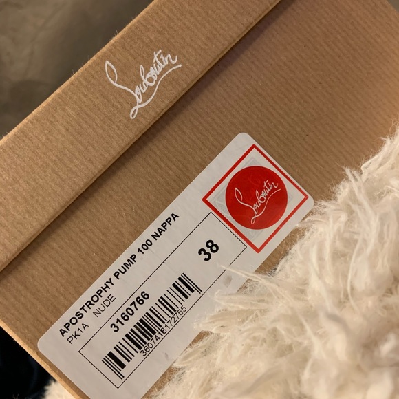 Christian Louboutin Heels - Picture 6 of 8